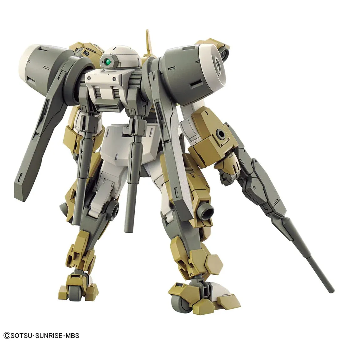 Gundam 1/144 HG WFM #23 The Witch From Mercury Demi Barding Model Kit