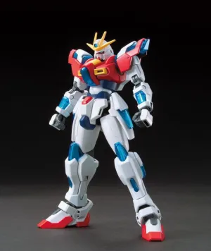 Gundam 1/144 HGBF #028 TBG-011B Try Burning Gundam Model Kit