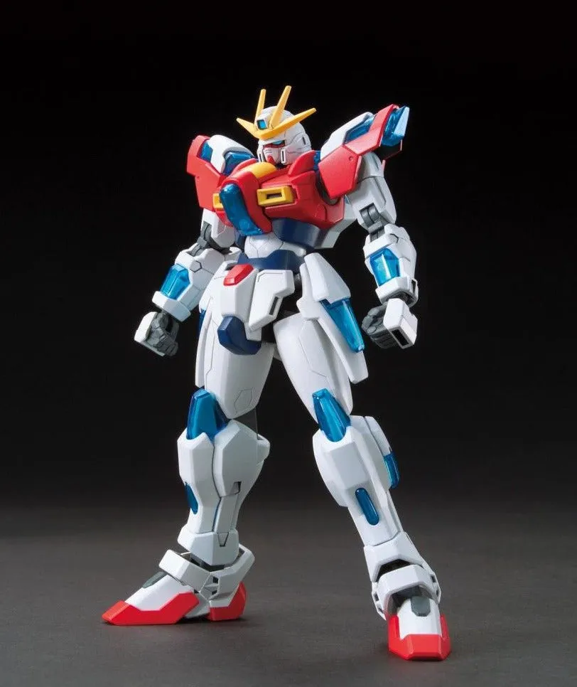Gundam 1/144 HGBF #028 TBG-011B Try Burning Gundam Model Kit