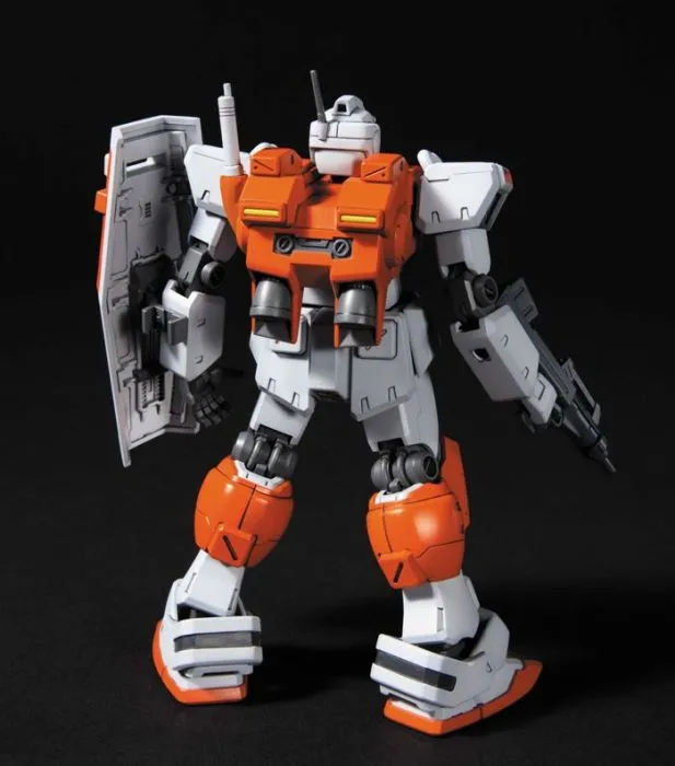 Gundam 1/144 HGUC #067 0083 Stardust Memory RGM-79 Powered GM Model Kit
