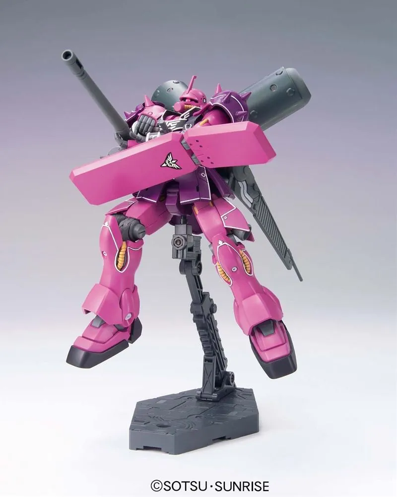 Gundam 1/144 HGUC #112 Gundam Unicorn AMS-129 Geara Zulu (Angelo Sauper Use) Model Kit