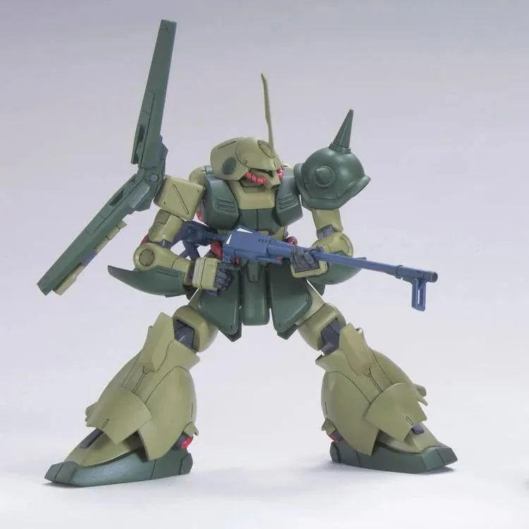 Gundam 1/144 HGUC #138 Gundam Unicorn RMS-108 Marasai (Unicorn Ver.) Model Kit