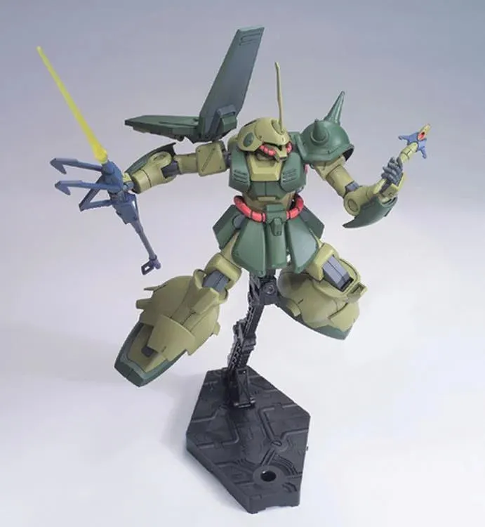 Gundam 1/144 HGUC #138 Gundam Unicorn RMS-108 Marasai (Unicorn Ver.) Model Kit