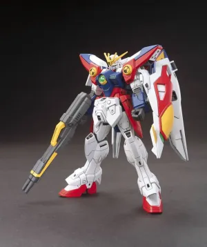 Gundam 1/144 HGUC #174 HGAC XXXG-00W0 Wing Gundam Zero Model Kit