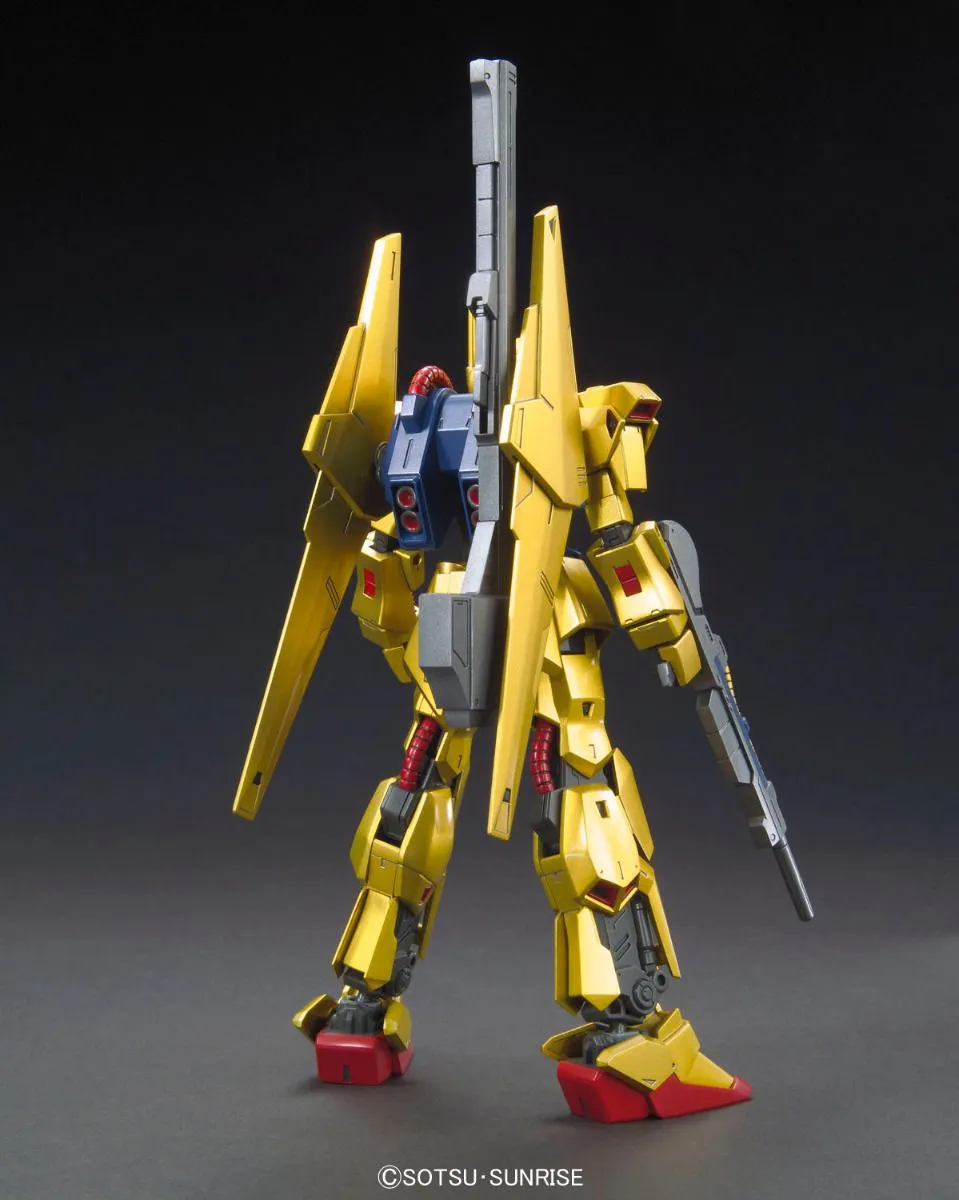 Gundam 1/144 HGUC #200 Zeta Gundam MSN-00100 Hyaku-Shiki (Revive Ver.) Model Kit