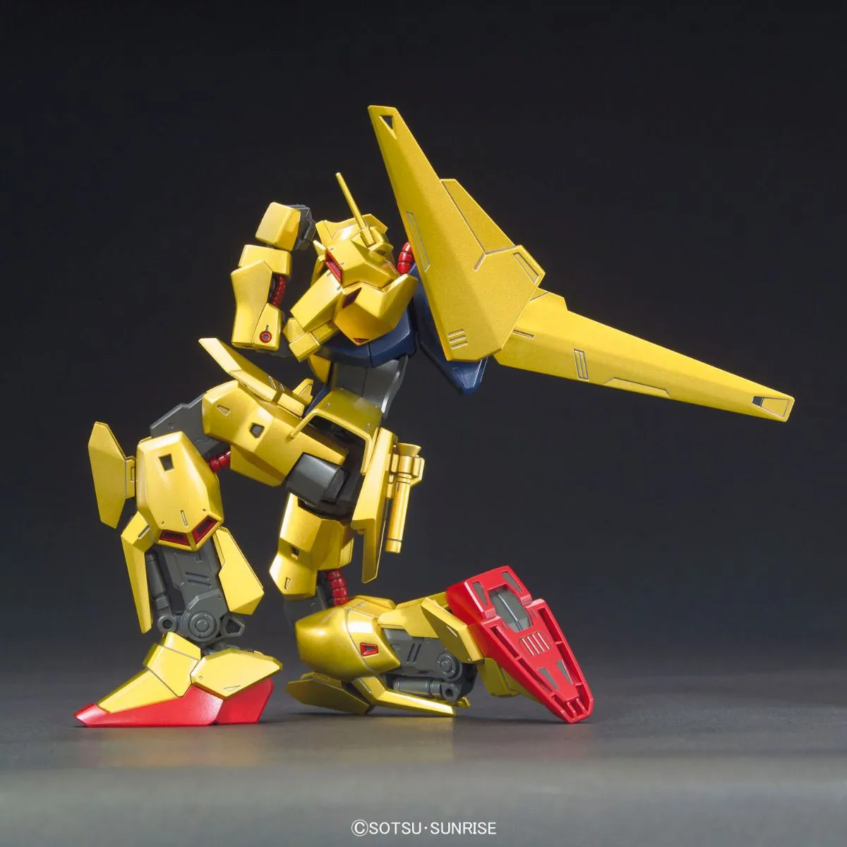 Gundam 1/144 HGUC #200 Zeta Gundam MSN-00100 Hyaku-Shiki (Revive Ver.) Model Kit