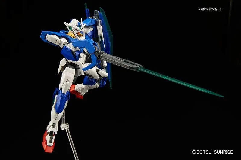 Gundam 1/144 RG #21 Gundam 00 GNT-0000 00 Quanta (QanT) Model Kit