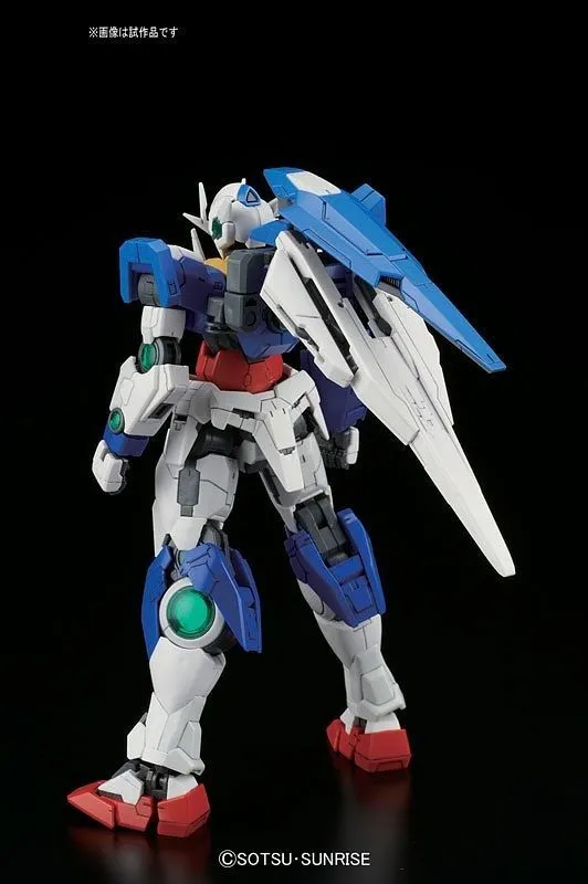 Gundam 1/144 RG #21 Gundam 00 GNT-0000 00 Quanta (QanT) Model Kit
