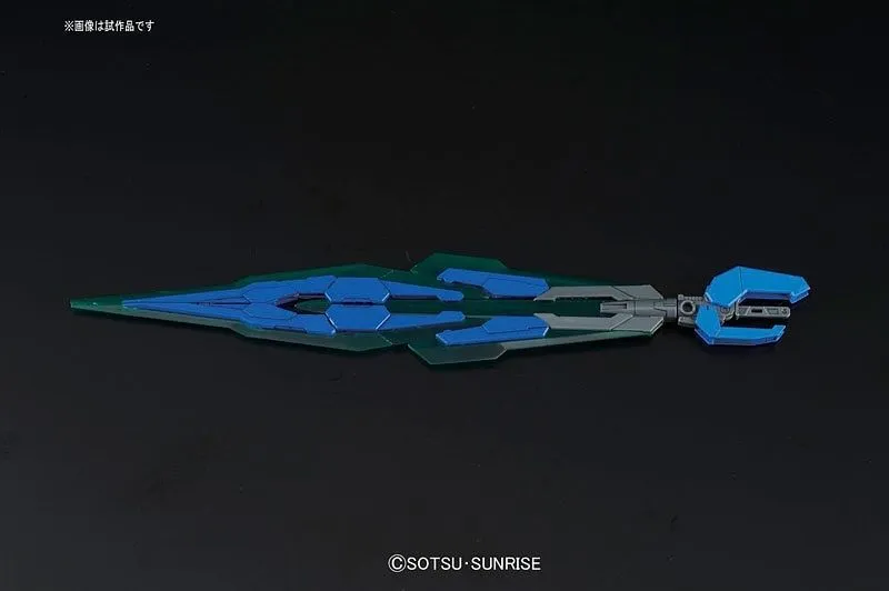 Gundam 1/144 RG #21 Gundam 00 GNT-0000 00 Quanta (QanT) Model Kit