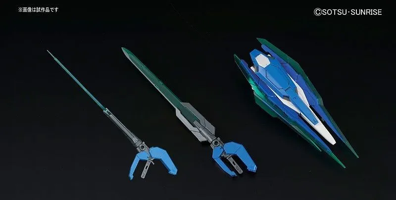 Gundam 1/144 RG #21 Gundam 00 GNT-0000 00 Quanta (QanT) Model Kit