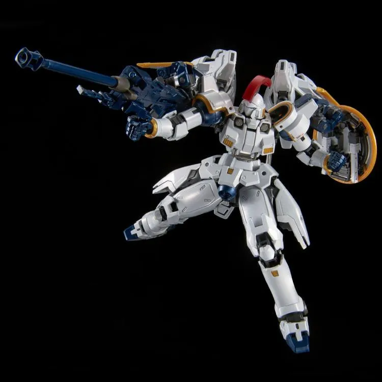 Gundam 1/144 RG Tallgeese EW Titanium Finish Model Kit Exclusive