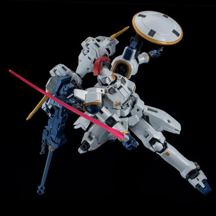 Gundam 1/144 RG Tallgeese EW Titanium Finish Model Kit Exclusive