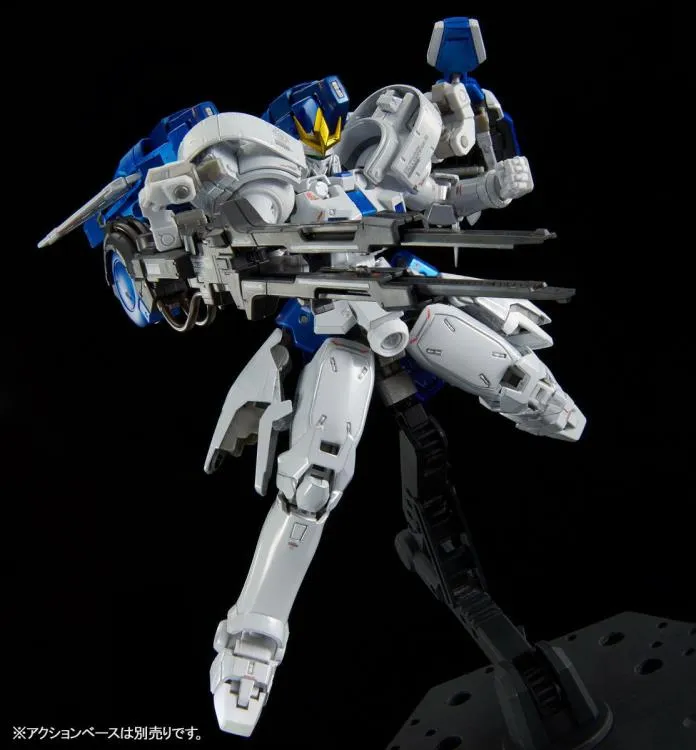Gundam 1/144 RG Tallgeese III Titanium Finish Model Kit Exclusive