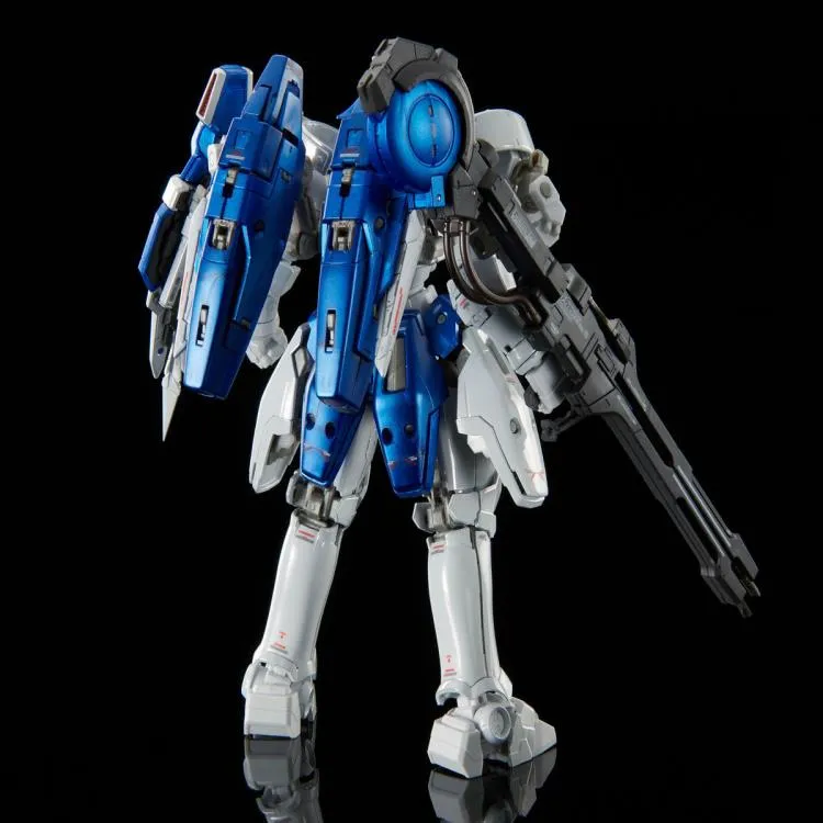 Gundam 1/144 RG Tallgeese III Titanium Finish Model Kit Exclusive