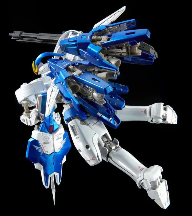 Gundam 1/144 RG Tallgeese III Titanium Finish Model Kit Exclusive