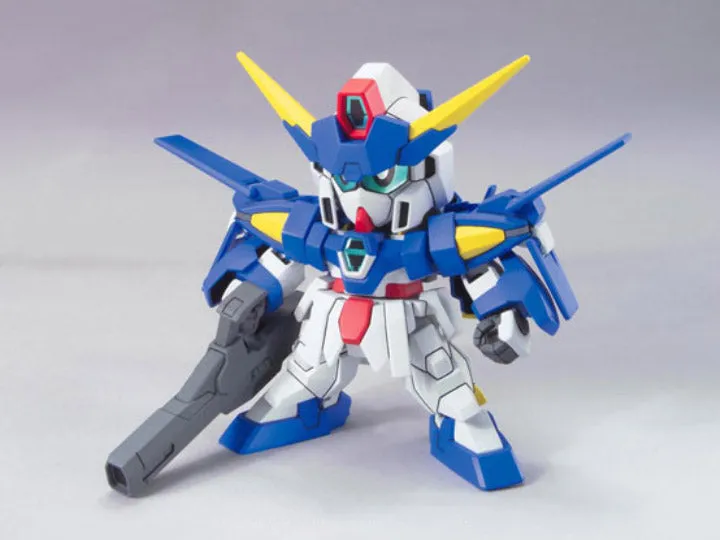 Gundam SD BB #372 Gundam Age-3 Normal Fortress Orbital Model Kit