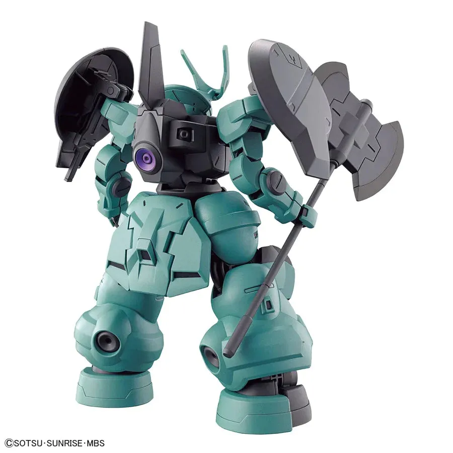 Gundam The Witch from Mercury - Dilanza Standard Type / Lauda's Dilanza #05 1/144 HG