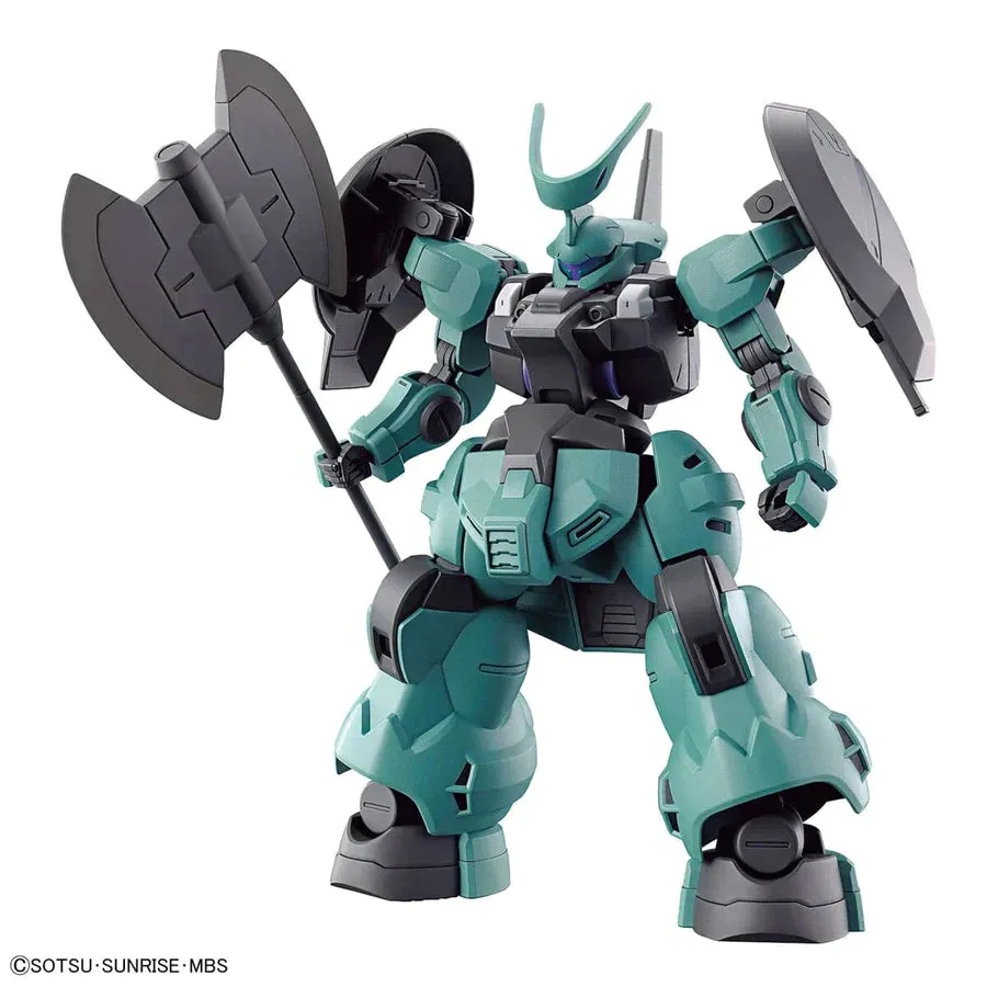 Gundam The Witch from Mercury - Dilanza Standard Type / Lauda's Dilanza #05 1/144 HG