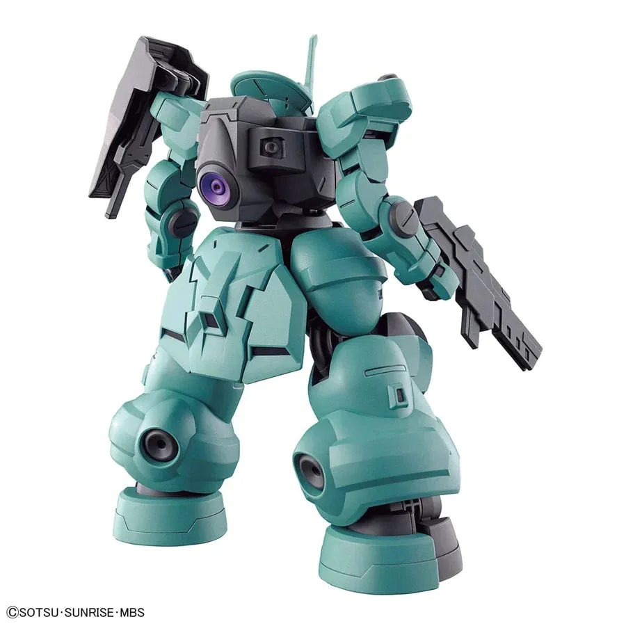 Gundam The Witch from Mercury - Dilanza Standard Type / Lauda's Dilanza #05 1/144 HG