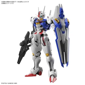 Gundam The Witch from Mercury - XVX-016 Gundam Aerial Full Mechanics