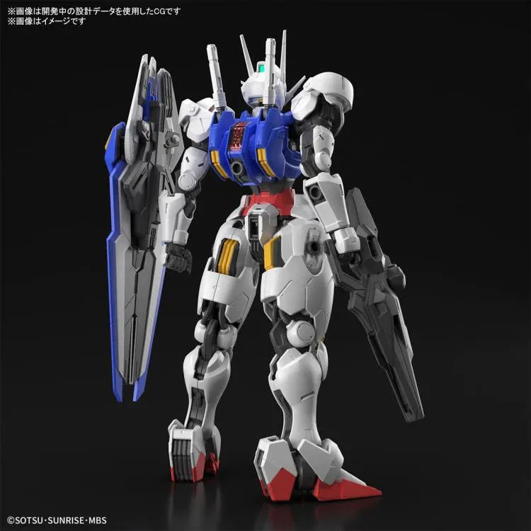 Gundam The Witch from Mercury - XVX-016 Gundam Aerial Full Mechanics