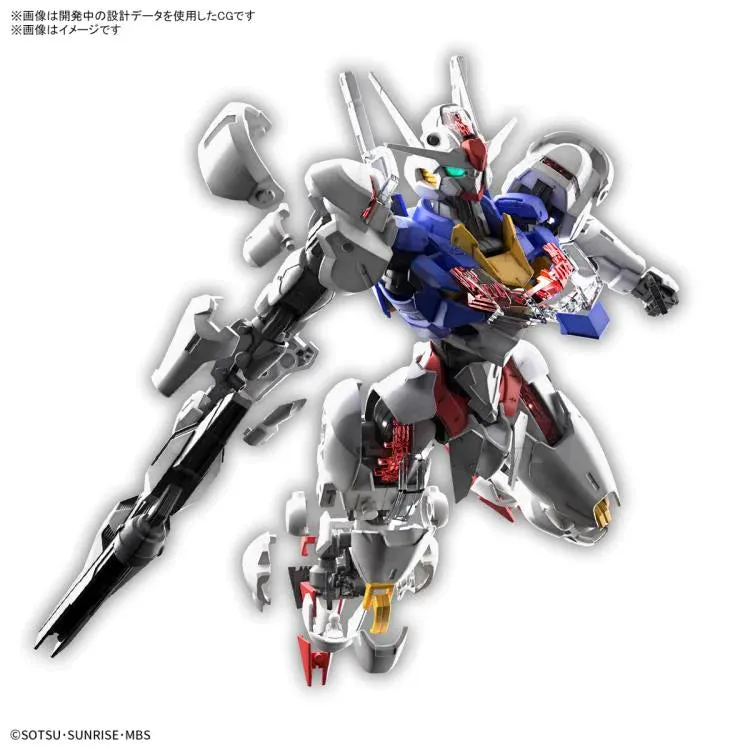 Gundam The Witch from Mercury - XVX-016 Gundam Aerial Full Mechanics
