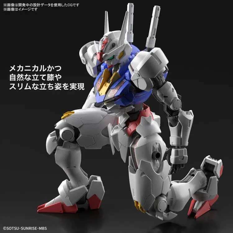 Gundam The Witch from Mercury - XVX-016 Gundam Aerial Full Mechanics