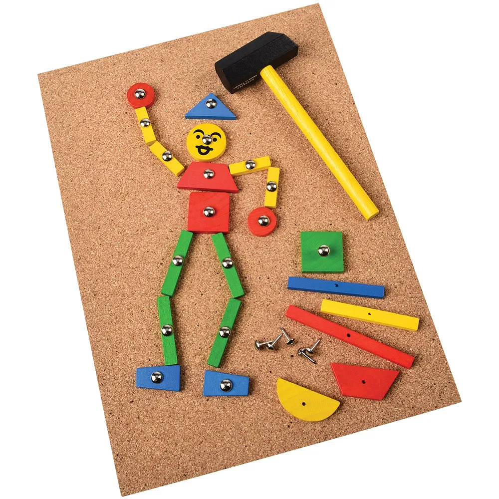 Hammer & Nail Design Kit