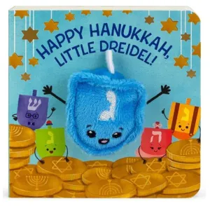 Happy Hanukkah, Little Dreidel!