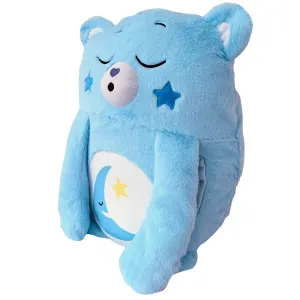 Happy Nappers Care Bears Bedtime Bear Pillow Pocket Pal