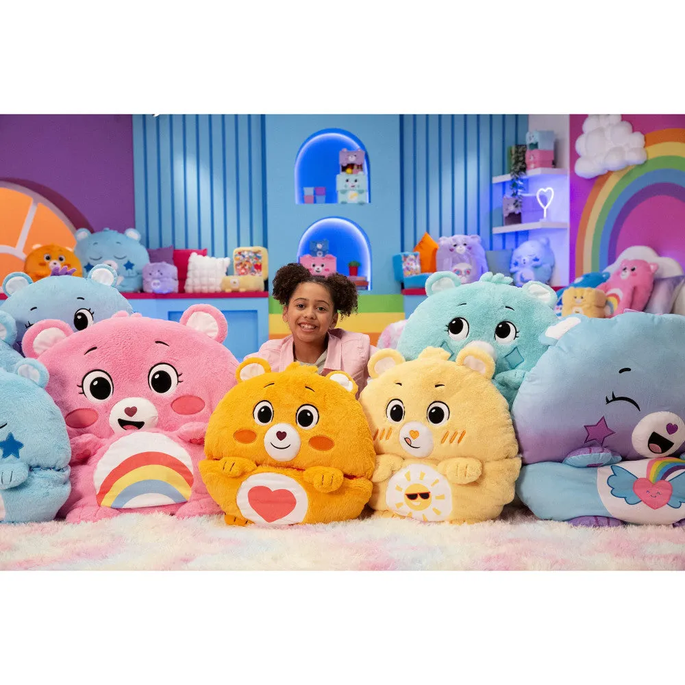 Happy Nappers: Care Bears Sleep Sack Large - Wish Bear, Kids 7 
