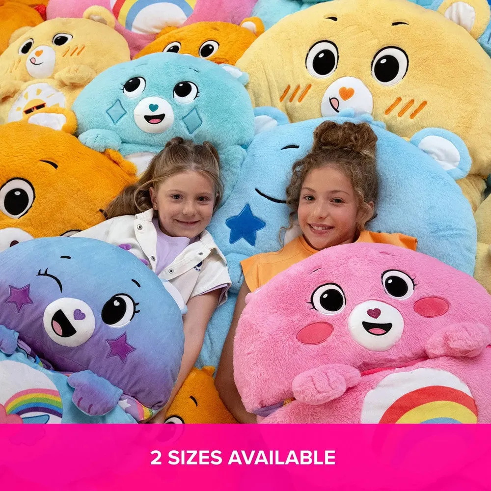 Happy Nappers: Care Bears Sleep Sack Large - Wish Bear, Kids 7 