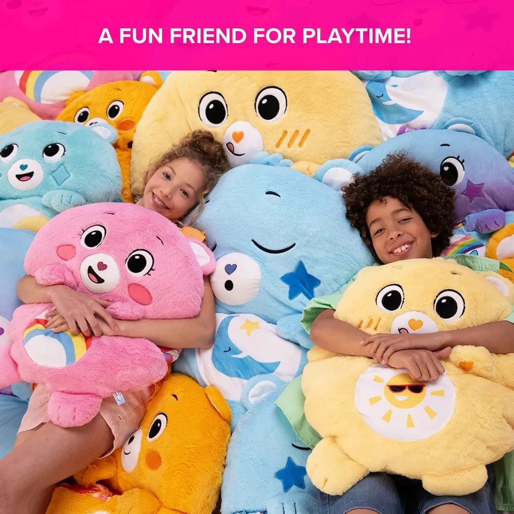 Happy Nappers: Care Bears Sleep Sack Large - Wish Bear, Kids 7 