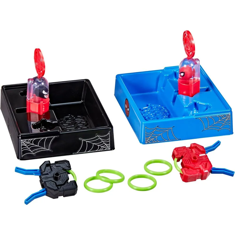 Hasbro G1443 Pods Marvel Clash & Splash Duel Battle Set with 13 Pieces & 2 Hydro Pods