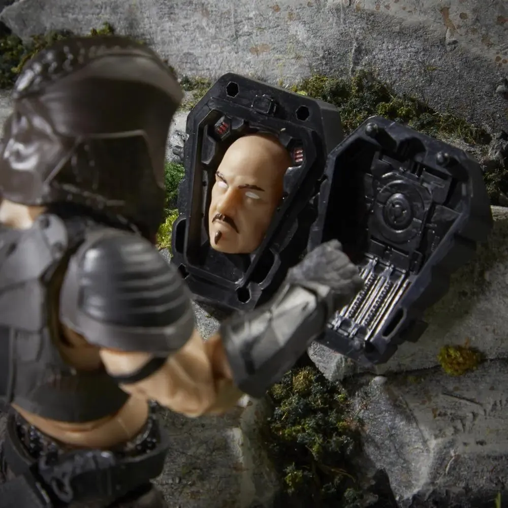 Hasbro G.I. Joe Classified Series #23 Zartan Action Figure