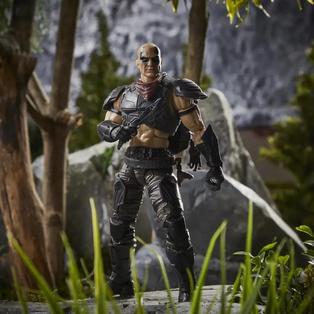 Hasbro G.I. Joe Classified Series #23 Zartan Action Figure