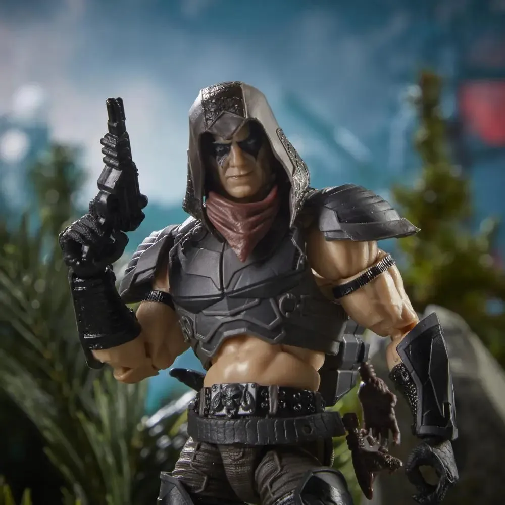 Hasbro G.I. Joe Classified Series #23 Zartan Action Figure