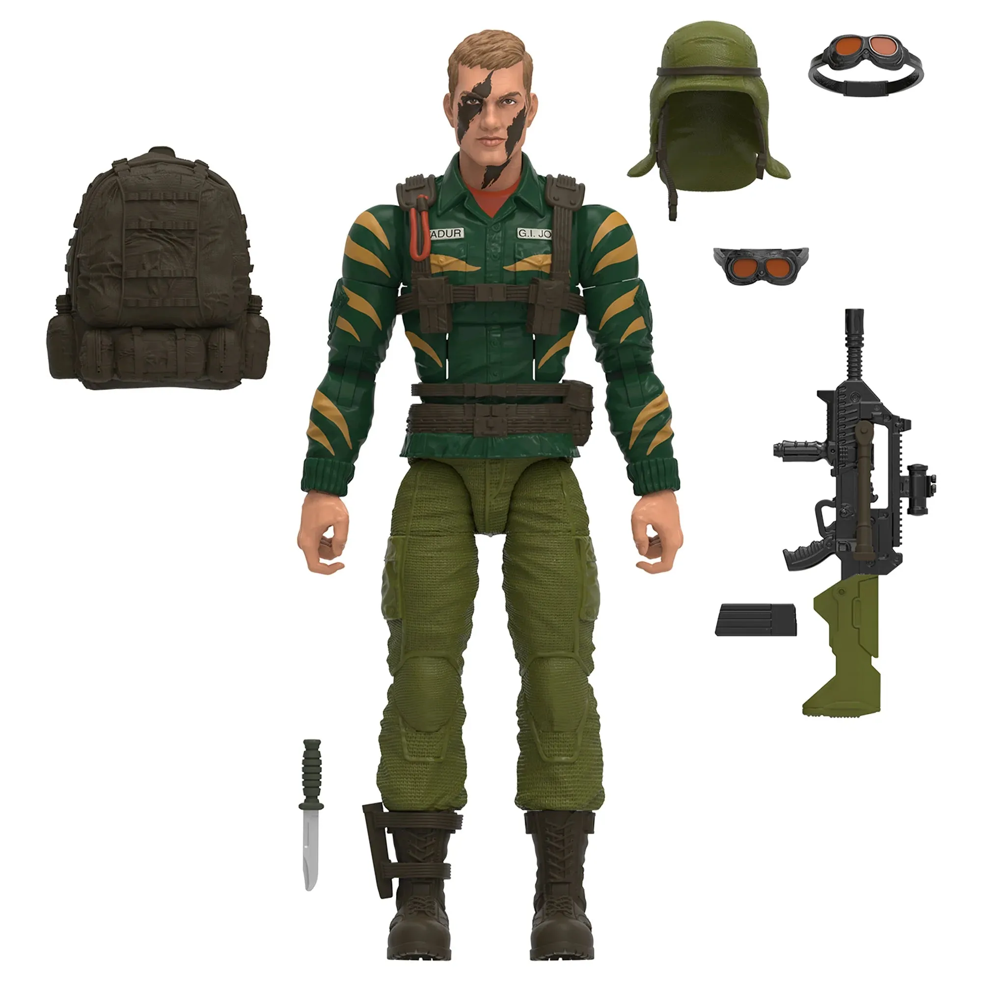 Hasbro G.I. Joe Classified Series #65 Dusty (Python Patrol) Exclusive Action Figure