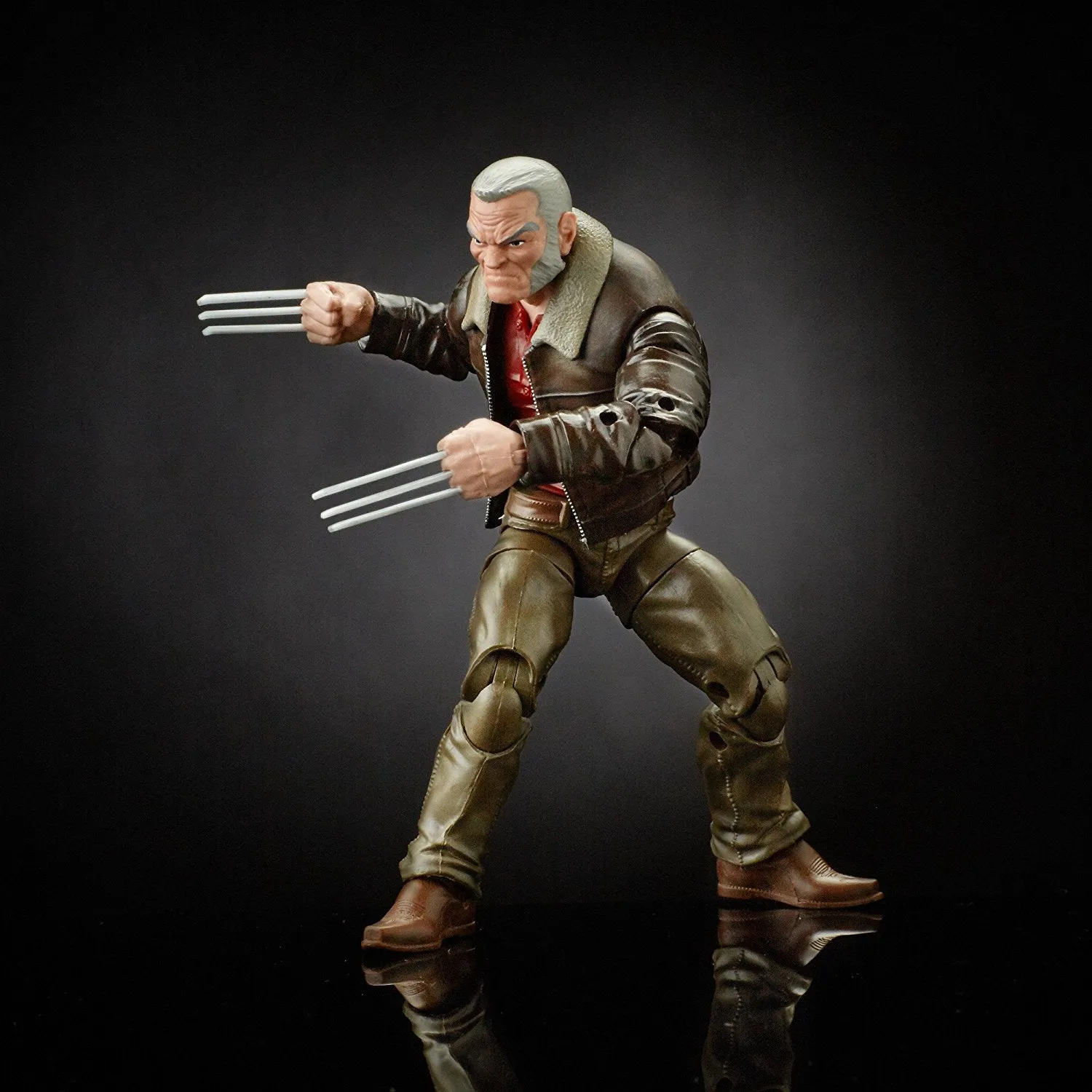 Hasbro Marvel Legends X-Men 2017 Wolverine Old Man Logan 6 Inch Action Figure