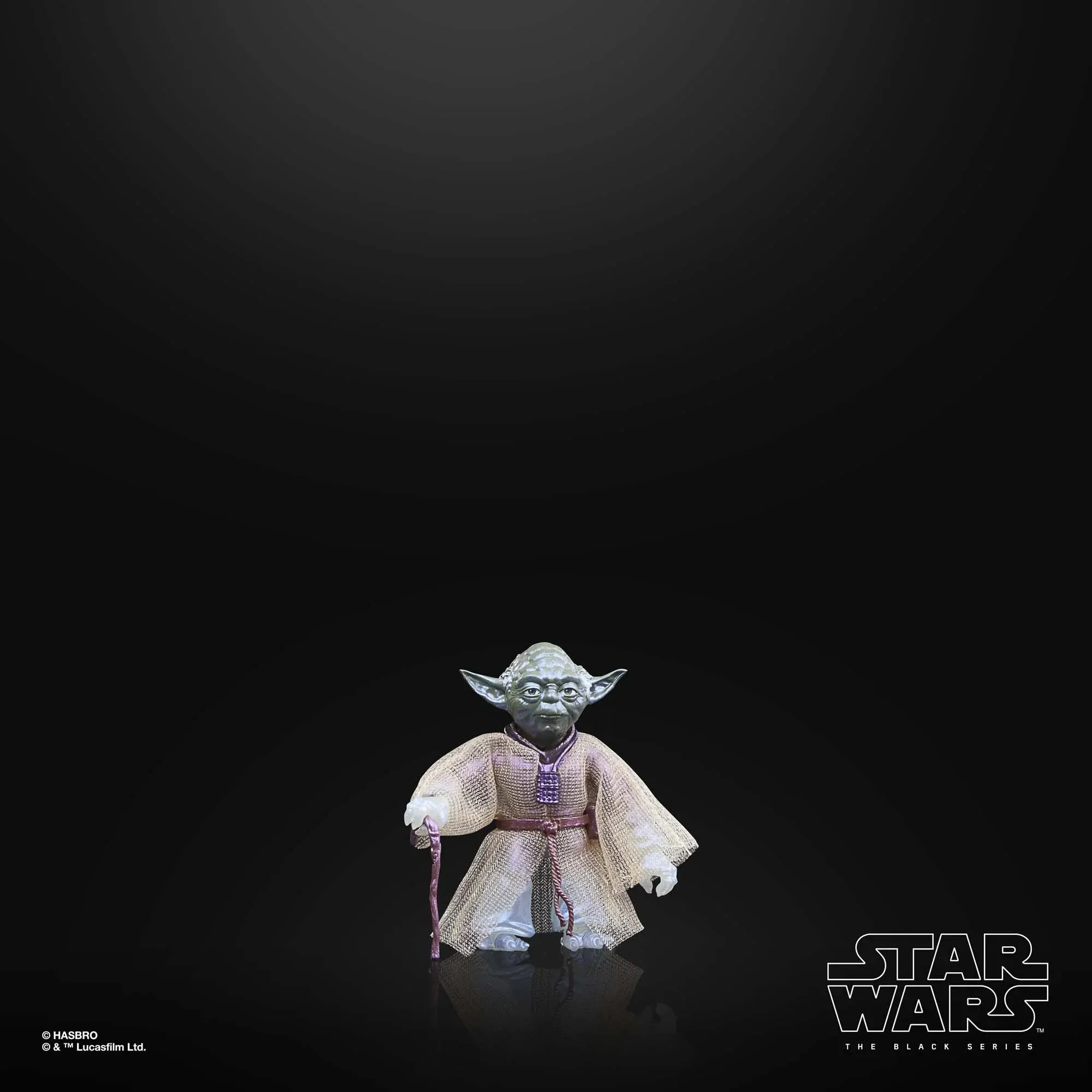 Hasbro Star Wars Black Series 40th Anniversary Return of the Jedi Force Ghost 3-Pack 6 Inch Action Figure