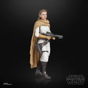 Hasbro Star Wars Black Series 50th Anniversary Legends Princess Leia Organa (Comic) 6 Inch Action Figure