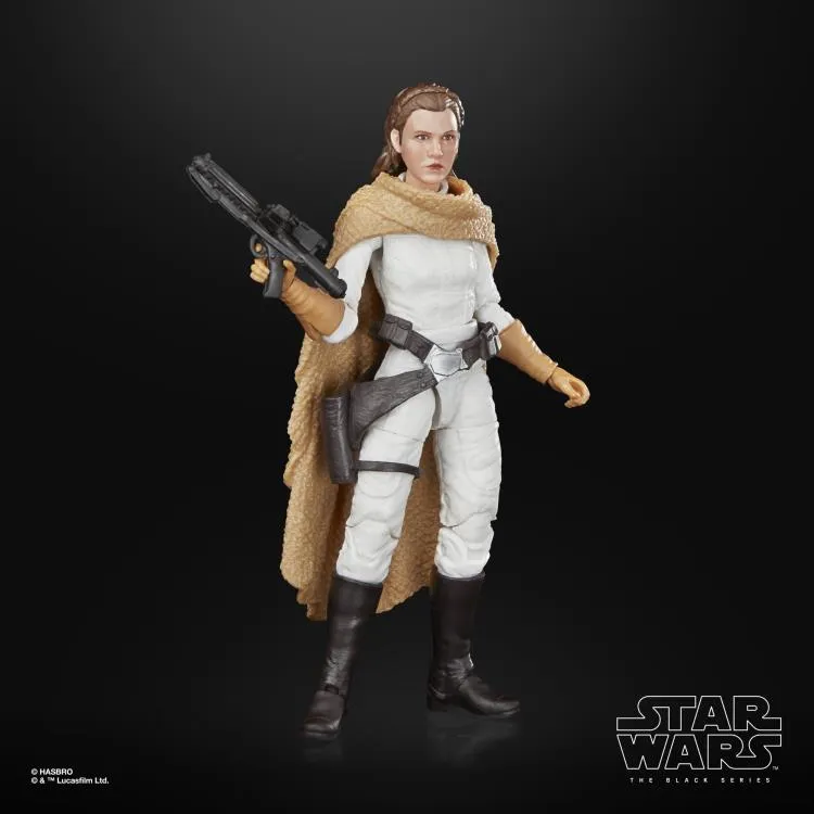 Hasbro Star Wars Black Series 50th Anniversary Legends Princess Leia Organa (Comic) 6 Inch Action Figure