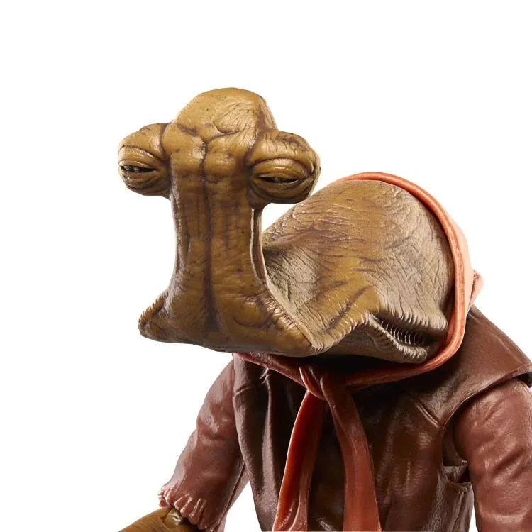 Hasbro Star Wars Black Series A New Hope #07 Momaw Nadon 6 Inch Action Figure
