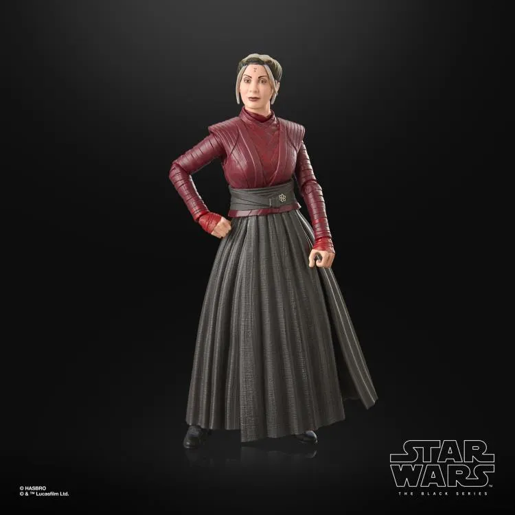 Hasbro Star Wars Black Series Ahsoka #04 Morgan Elsbeth 6 Inch Action Figure