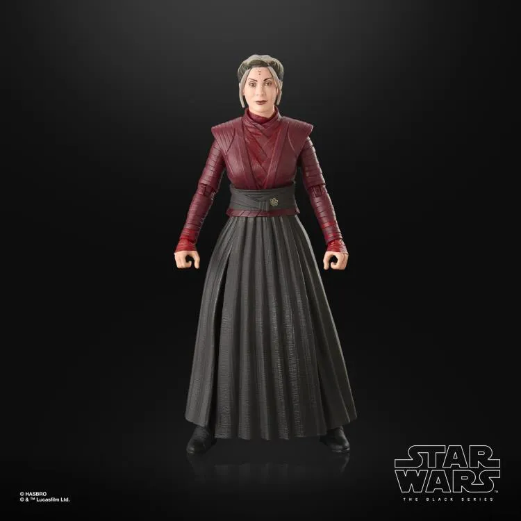 Hasbro Star Wars Black Series Ahsoka #04 Morgan Elsbeth 6 Inch Action Figure