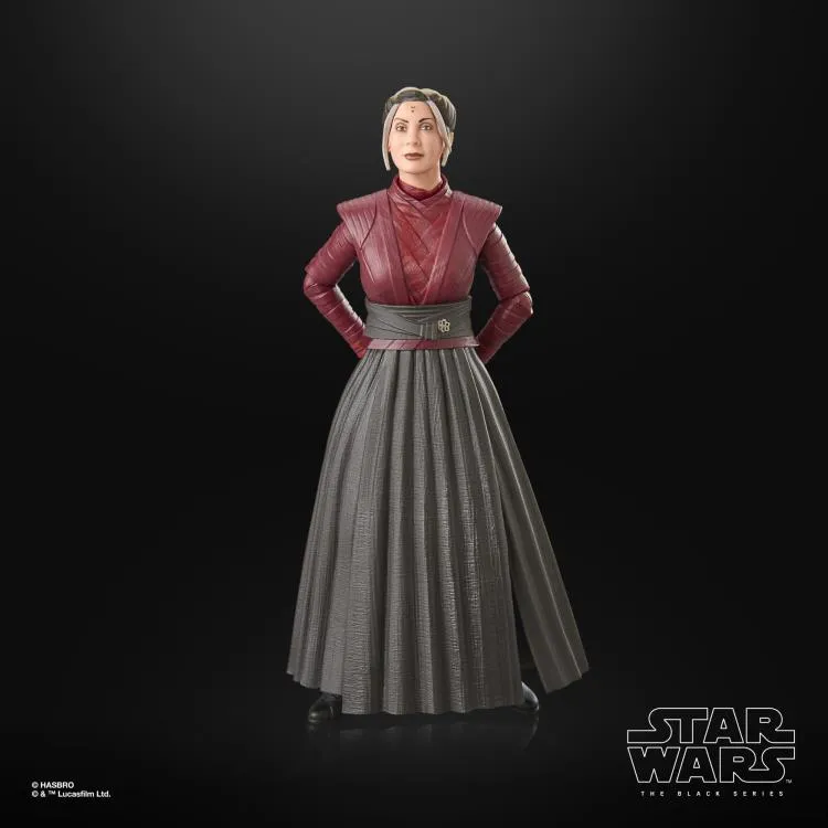 Hasbro Star Wars Black Series Ahsoka #04 Morgan Elsbeth 6 Inch Action Figure