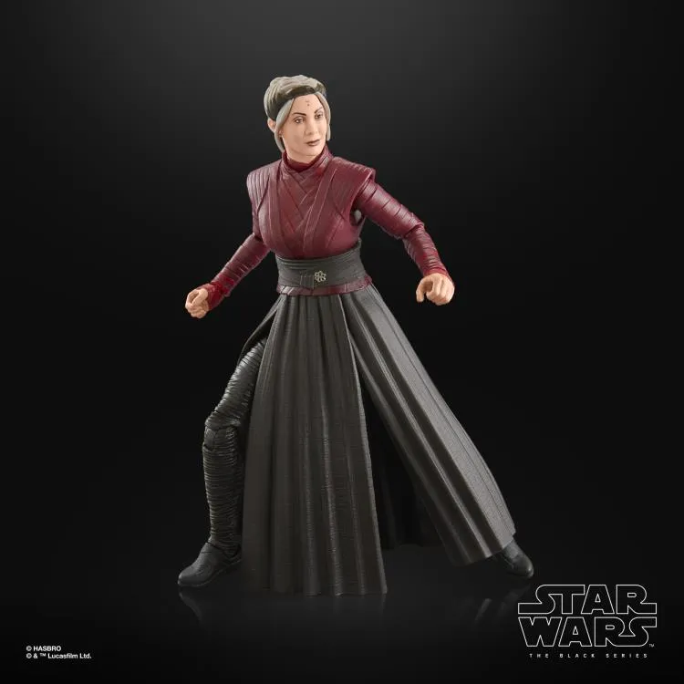 Hasbro Star Wars Black Series Ahsoka #04 Morgan Elsbeth 6 Inch Action Figure