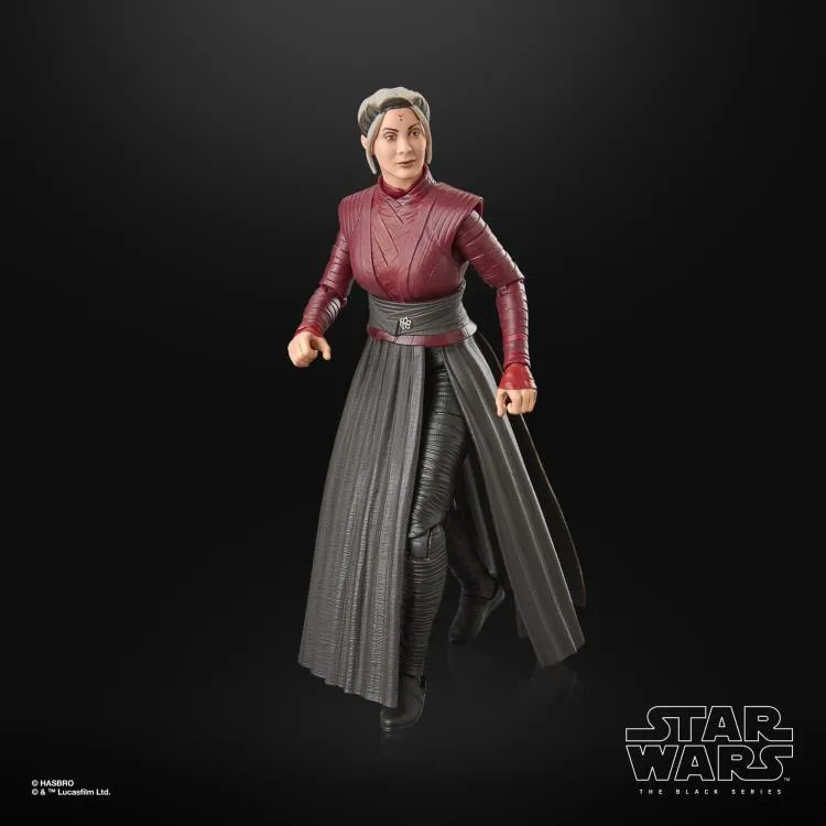 Hasbro Star Wars Black Series Ahsoka #04 Morgan Elsbeth 6 Inch Action Figure