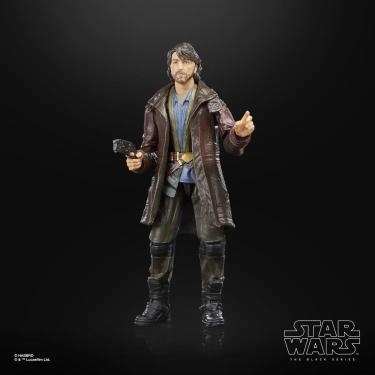 Hasbro Star Wars Black Series Andor #08 Cassian Andor Action Figure