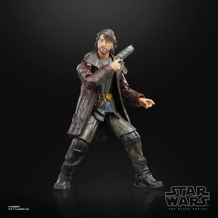 Hasbro Star Wars Black Series Andor #08 Cassian Andor Action Figure